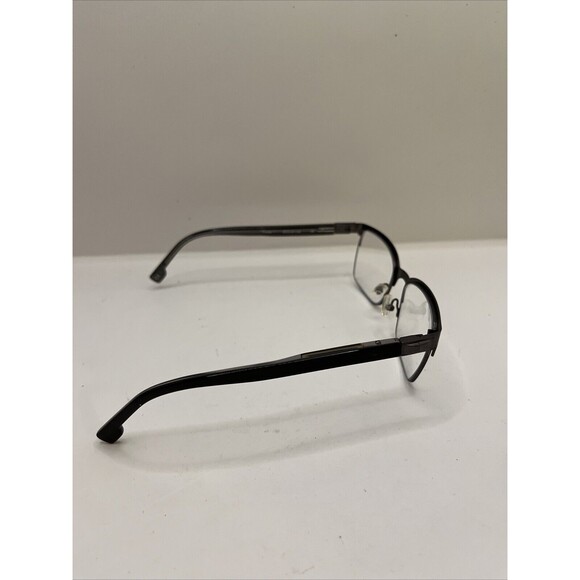 REPUBLICA Tulsa Eyeglasses Frames Only Purple MEN Designer Optical 55-18-145 - Picture 4 of 6